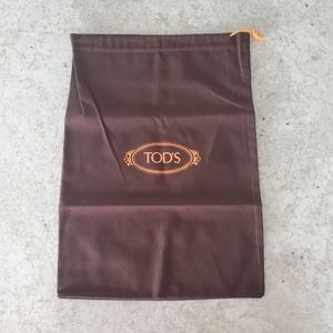 TOD'S Dust Bag